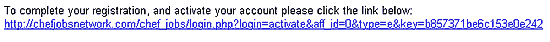 Activation Link