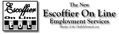Escoffier On Line Employment Area